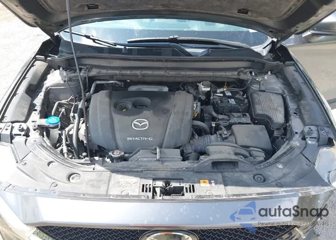 2021 Mazda Cx-5 Grand Touring z USA, uszkodzony, nr VIN JM3KFBDM0M1421482